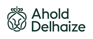 Ahold Delhaize logo stylized