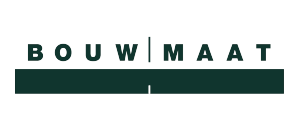 Bouwmaat logo stylised
