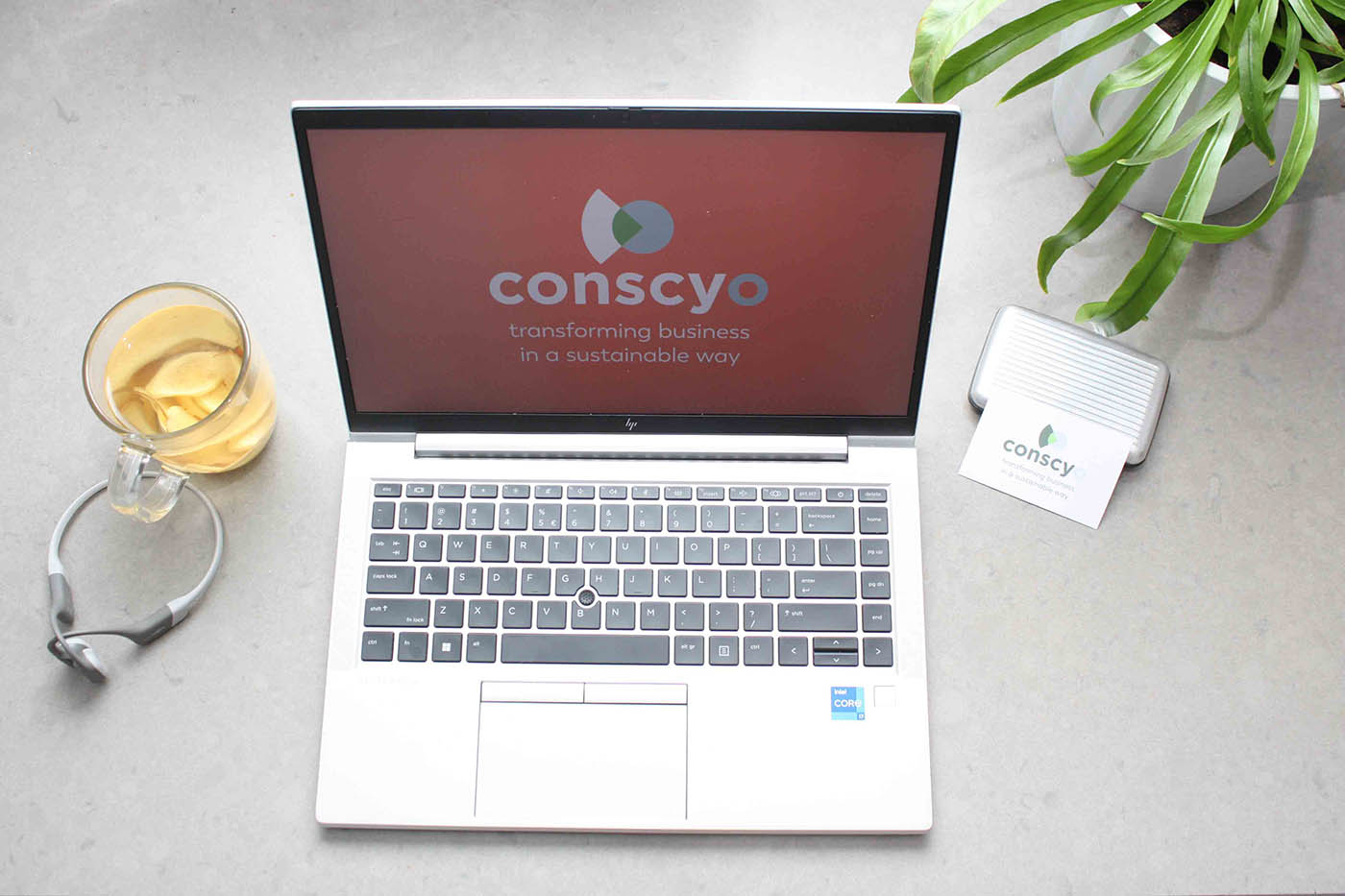 Getting started - the why how and what of Conscyo