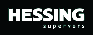 logo Hessing stylised